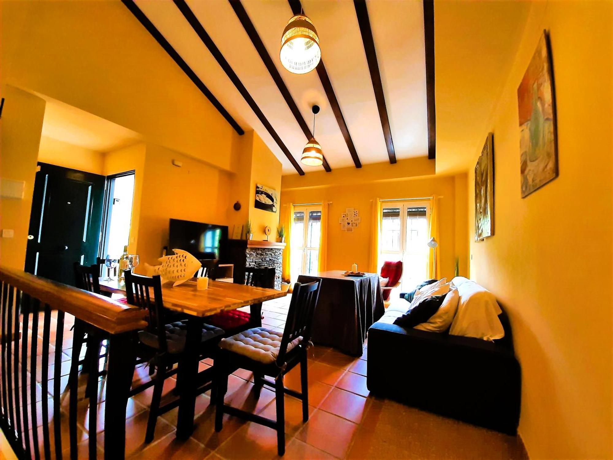 Casa Rural Gurumelo Aracena Extérieur photo