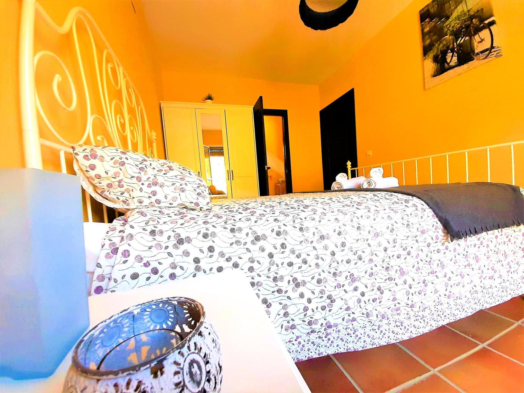 Casa Rural Gurumelo Aracena Extérieur photo